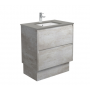 Amato Match 1-750 Vanity Cabinet Only